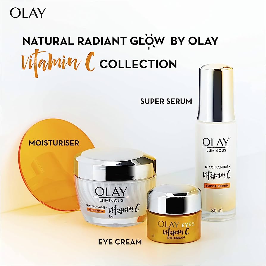 Olay Vitamin C Eye Cream 15ml