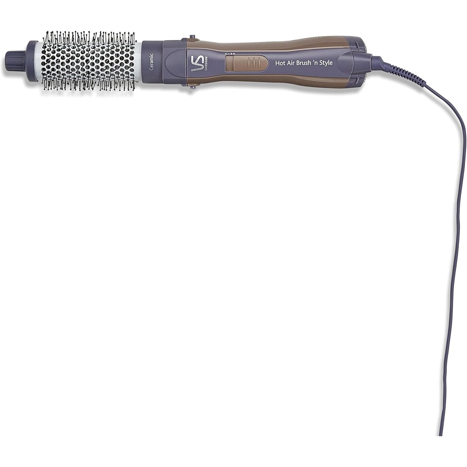 VS Sassoon Hot Air Brush 'n' Style 1 Each