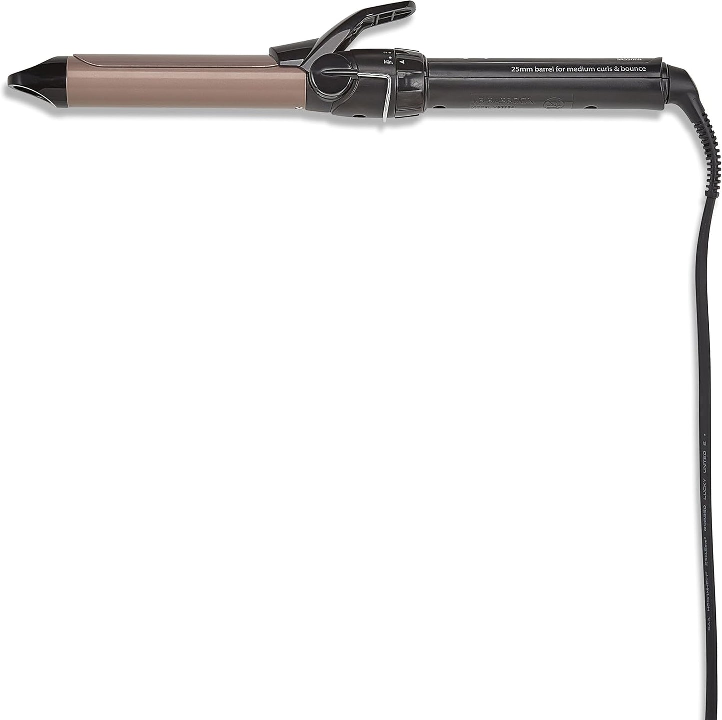 VS Sassoon Ceramic Hair Curler 1 Each