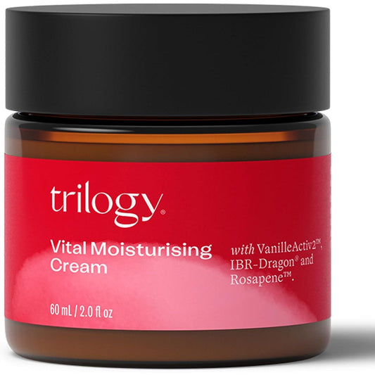 Trilogy Vital Moisturising Cream 60g