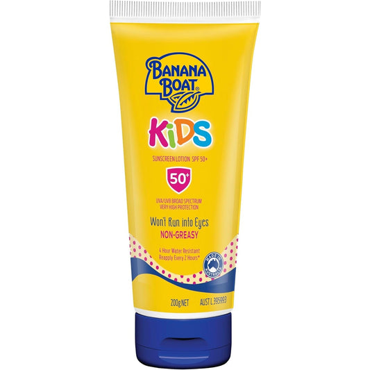 Banana Boat Kids Sunscreen Lotion SPF 50+ 200g
