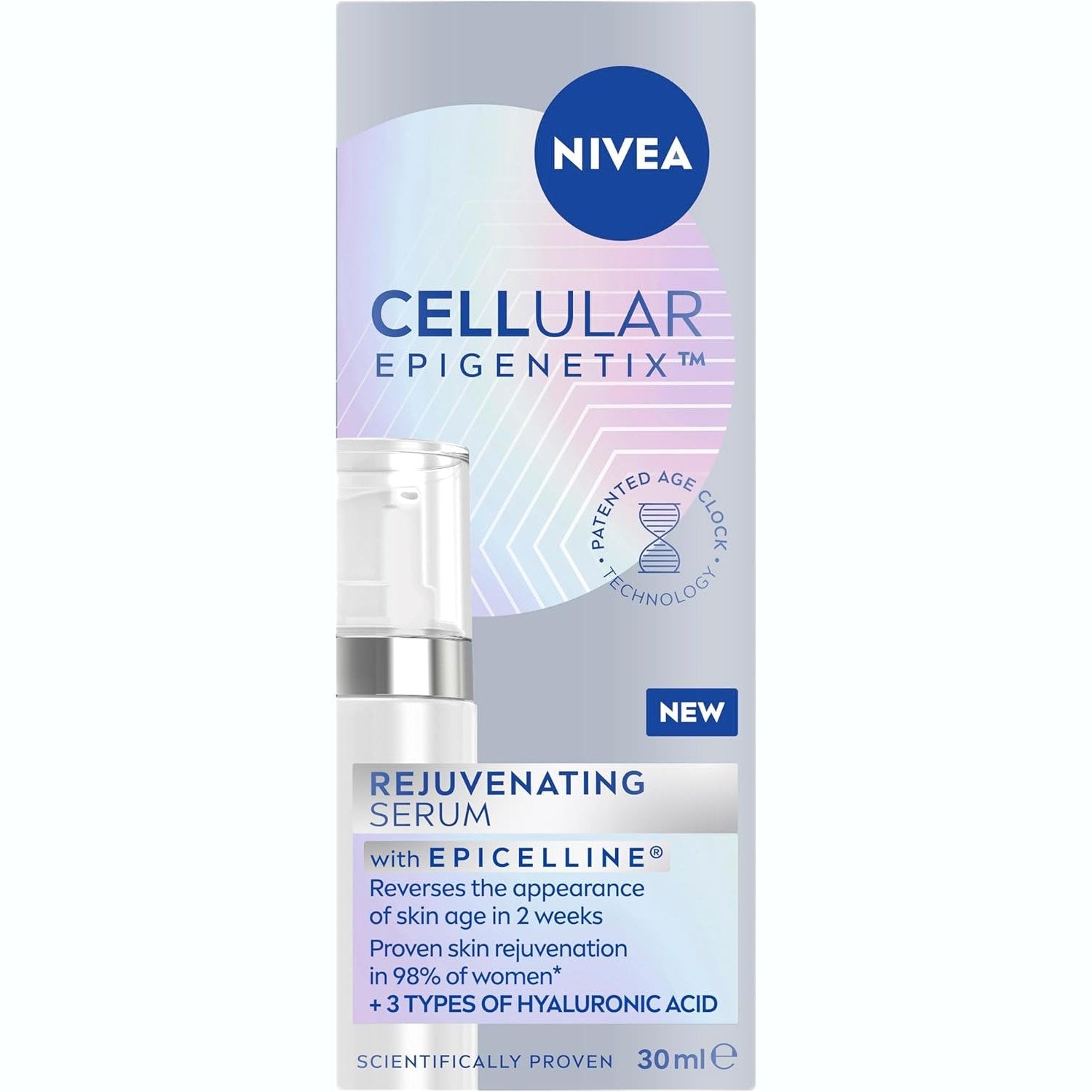 Nivea Cellular Epigenetix Rejuvenating Serum 30ml