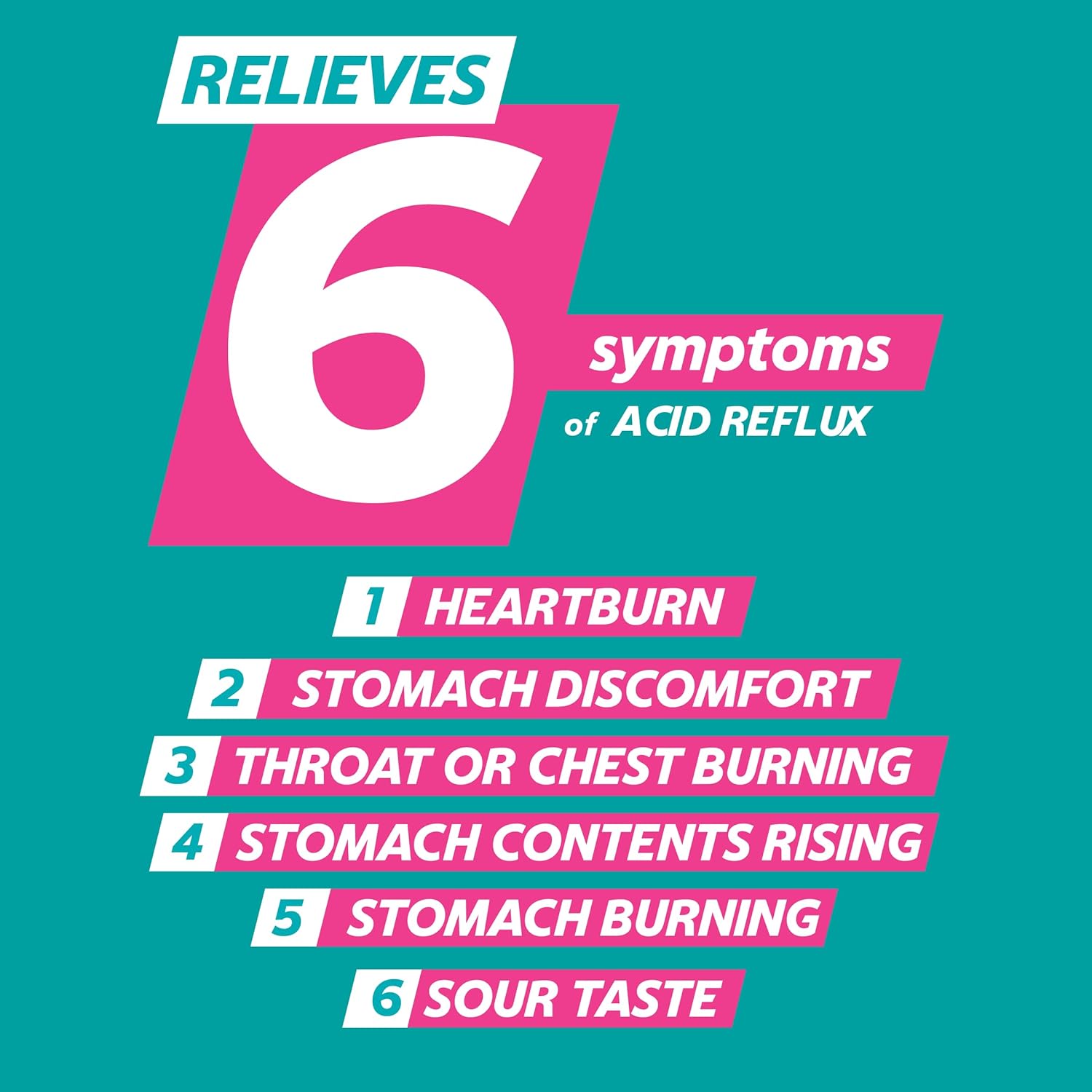 Gaviscon Dual Action Peppermint Oral Liquid Suspension 500ml