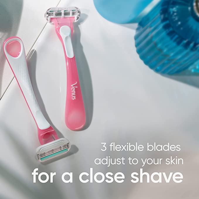 Gillette Venus Sensitive Disposable Value 6Pk