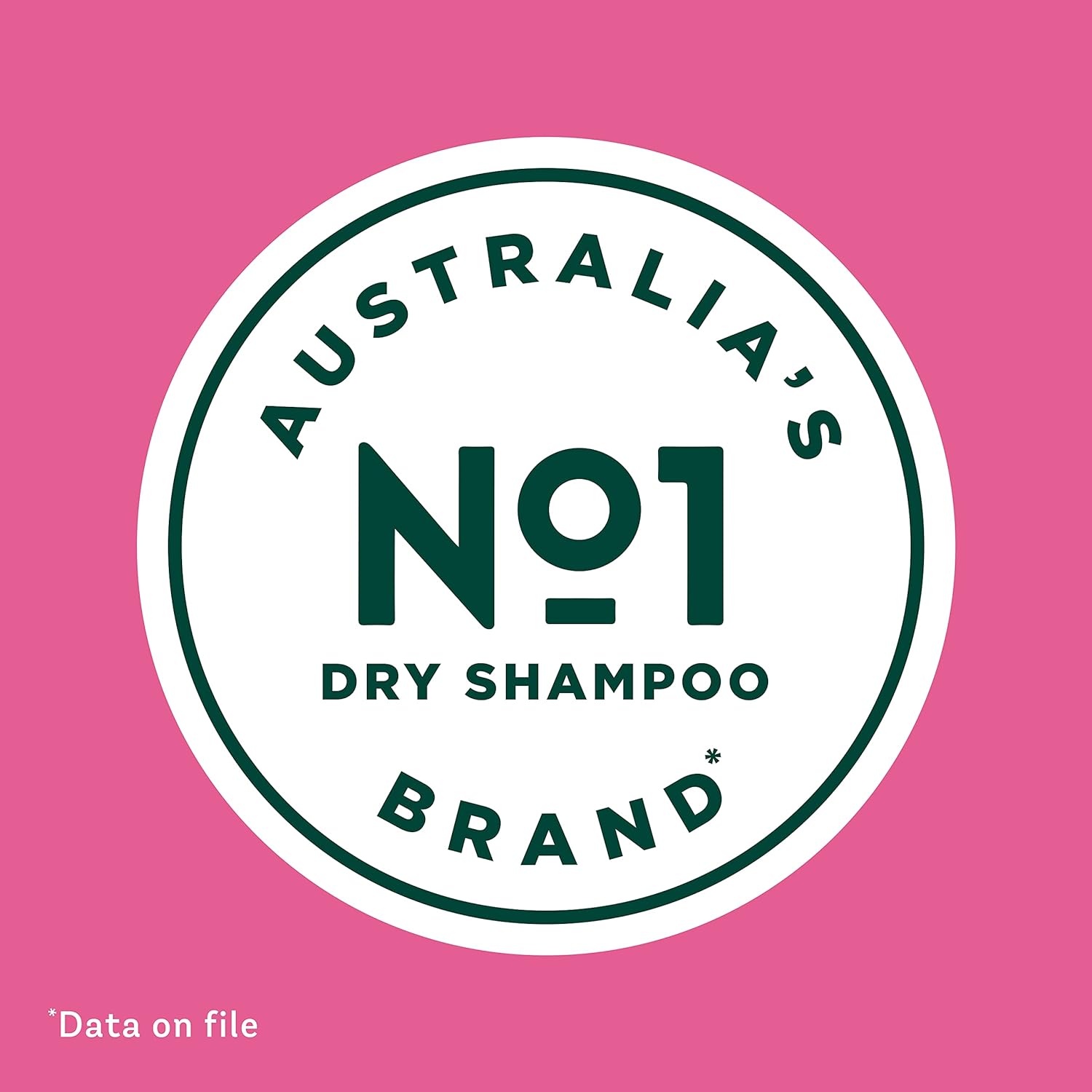 Batiste Eden Dry Shampoo 350ml