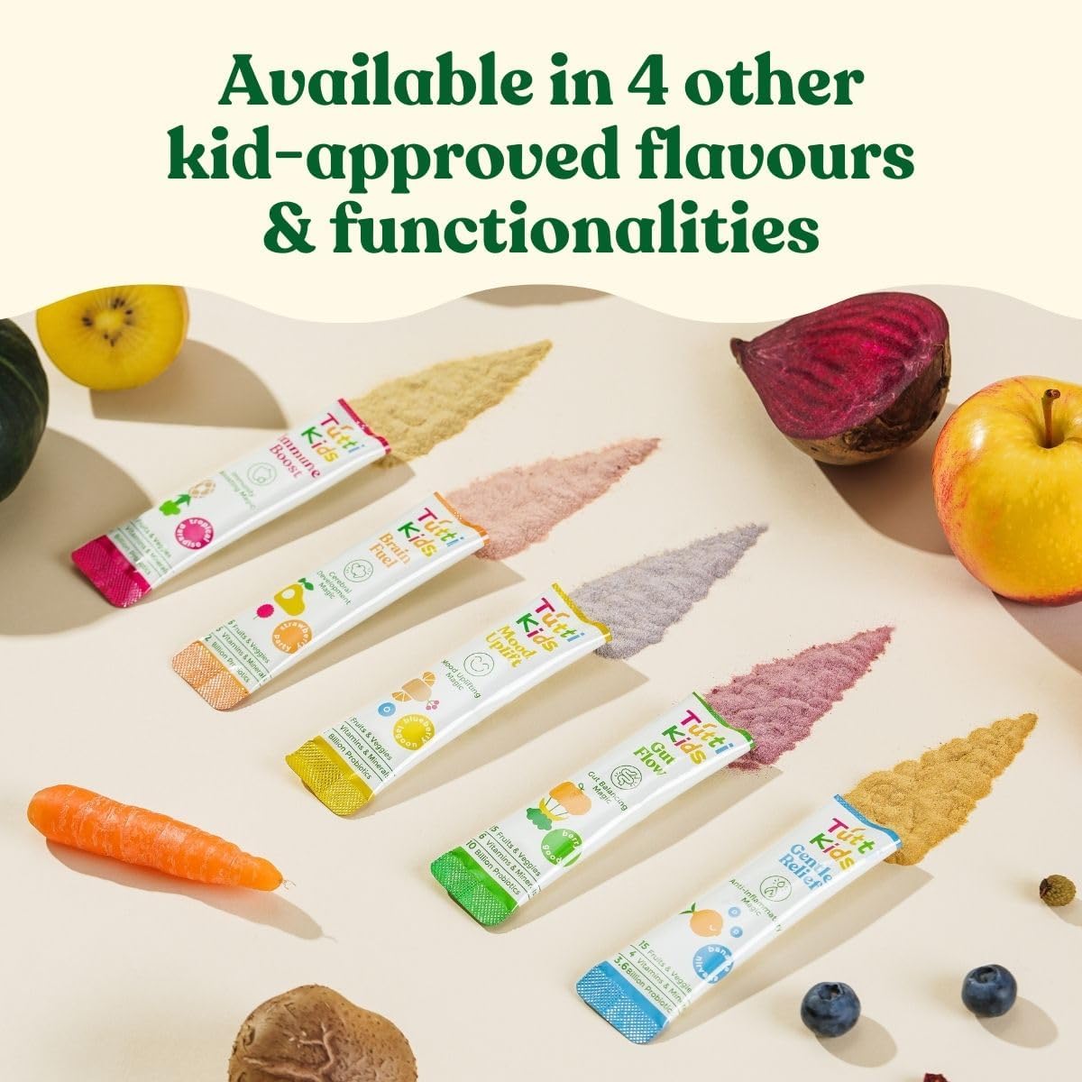 Tutti Kids Gut Flow 150g