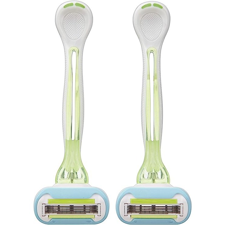 GILLETTE VENUS EMBR DISP RAZOR 2PK