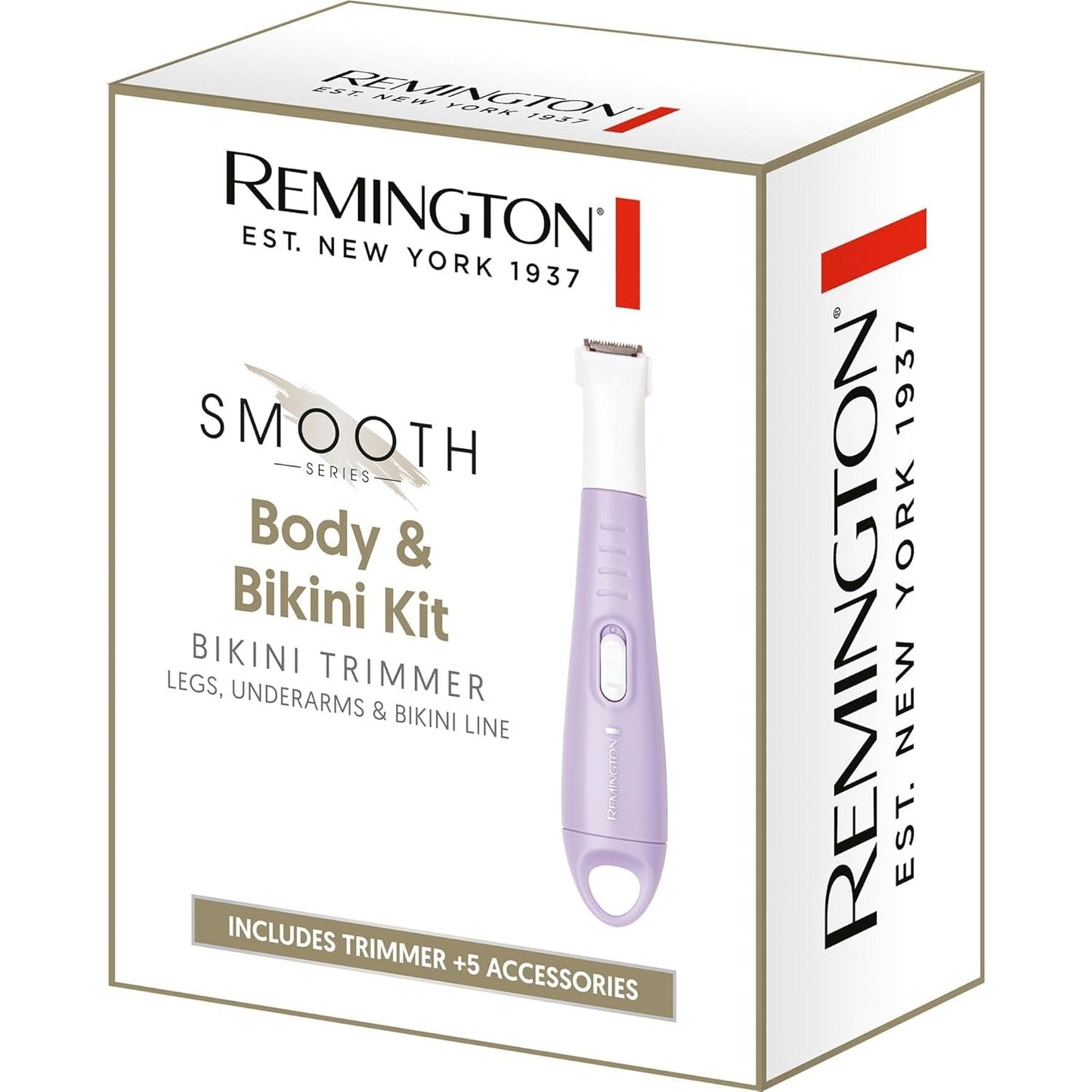 Remington Body & Bikini Kit 1 Kit