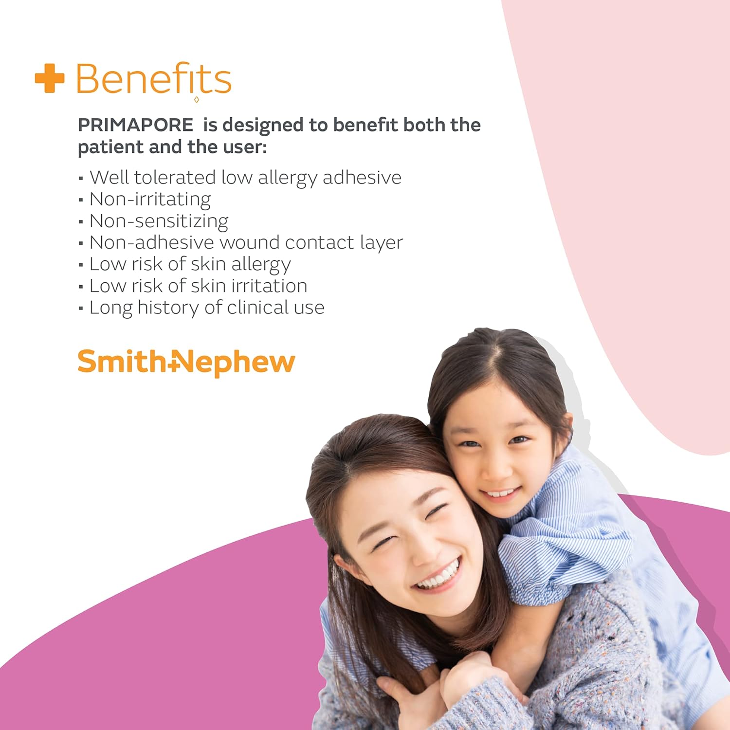 Primapore Wound Dressing Adhesive 10cm X 8cm 20 Pack