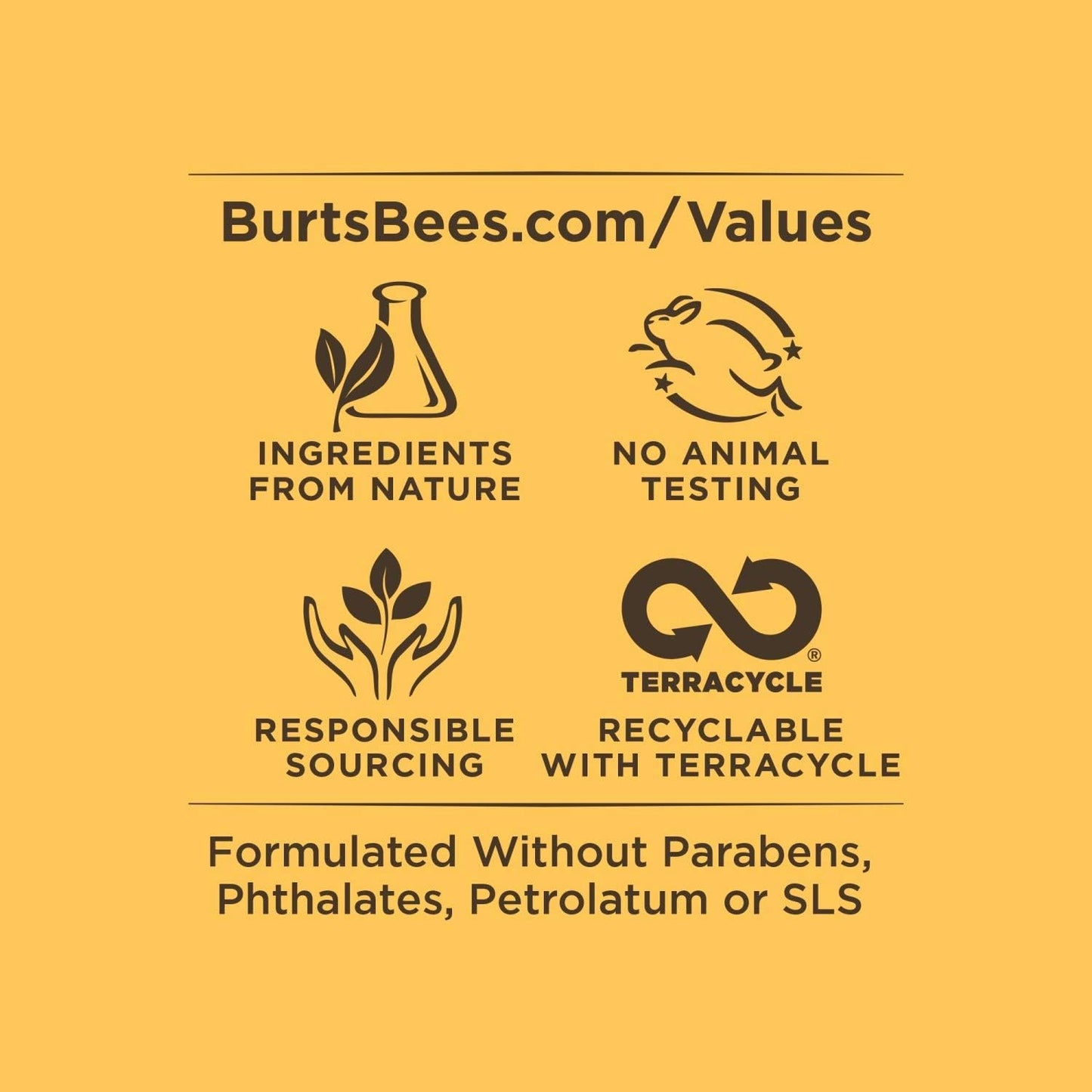 Burt's Bees Baby Nourishing Lotion Calming 170g