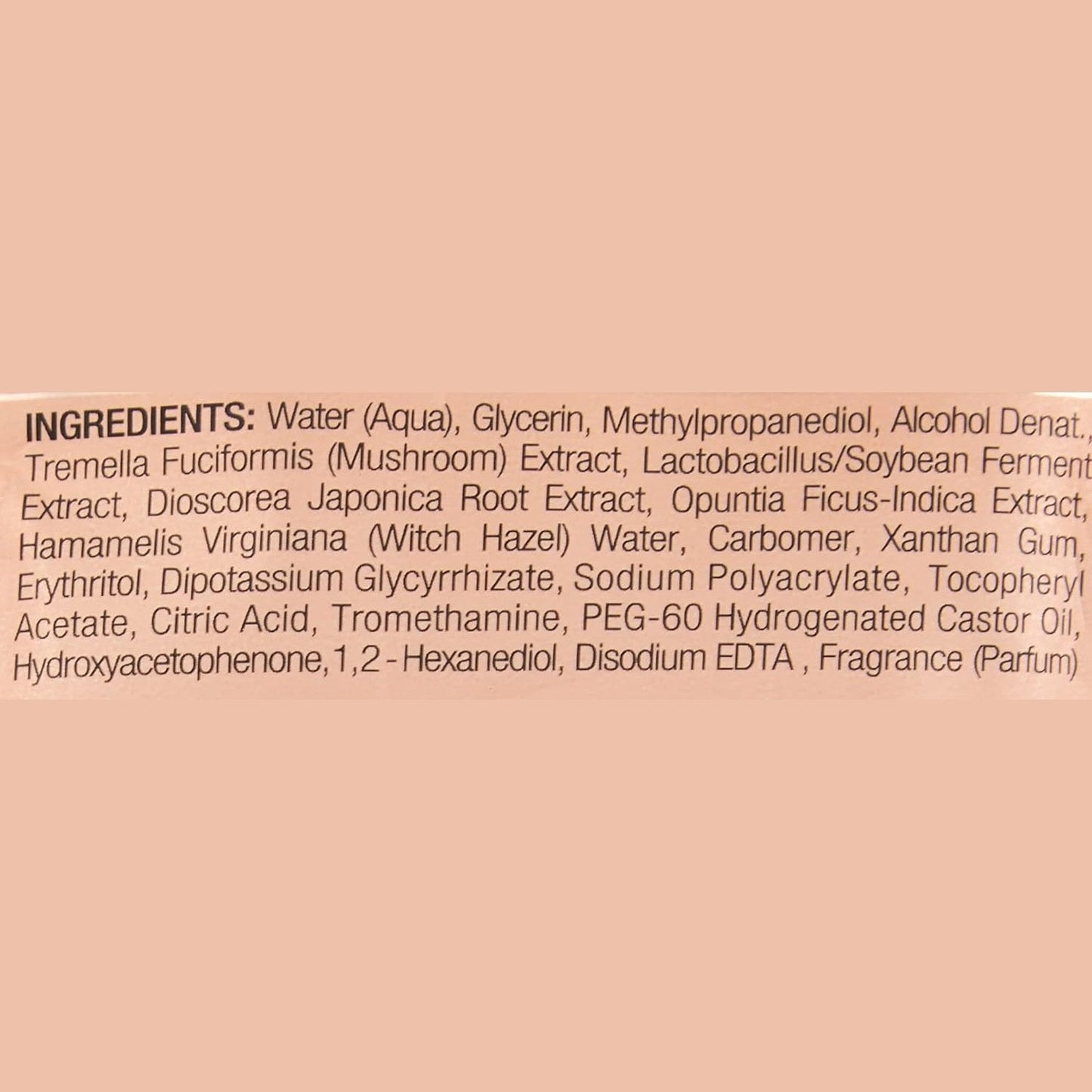 Mb Rose Gold Foil Sheet Mask 30ml