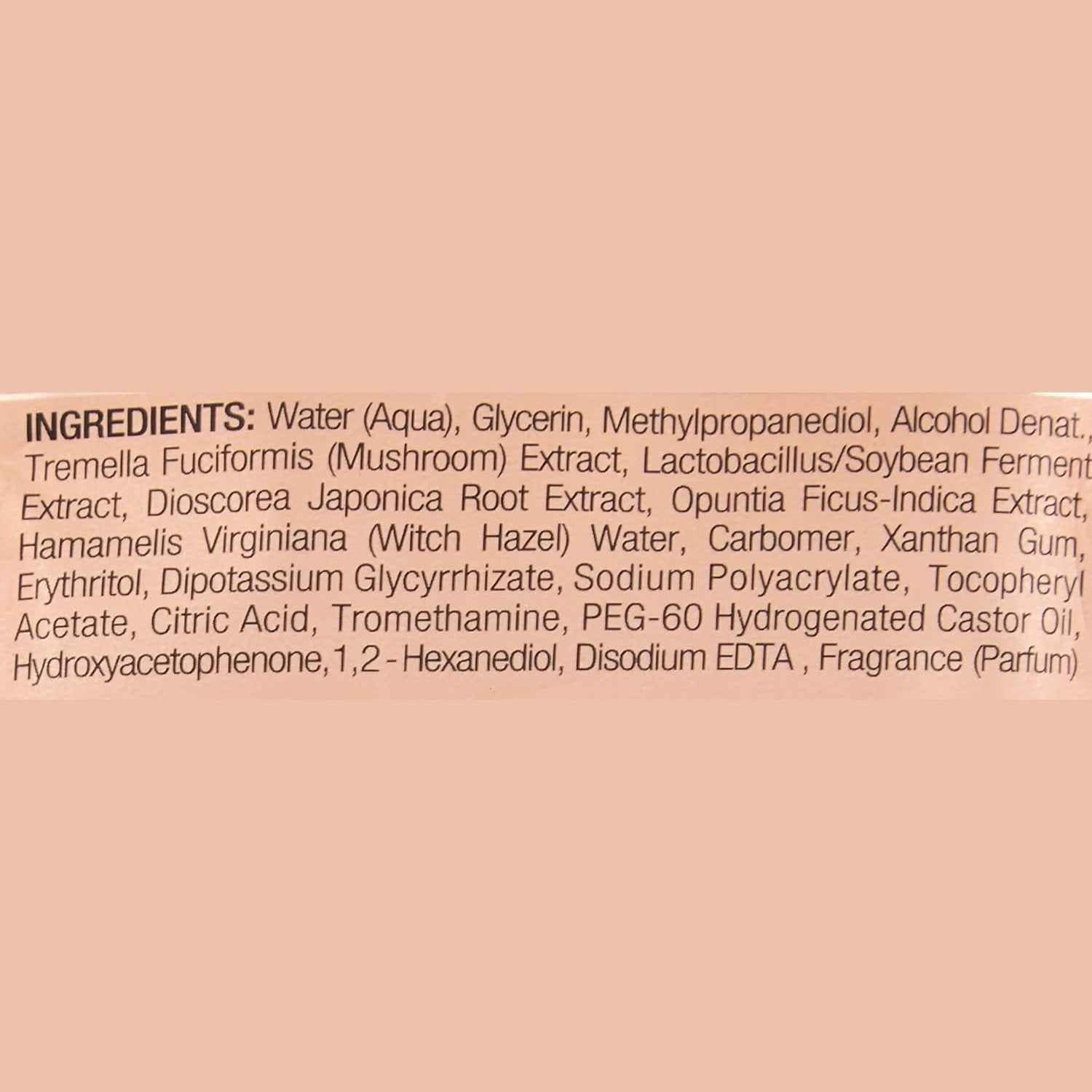 Mb Rose Gold Foil Sheet Mask 30ml