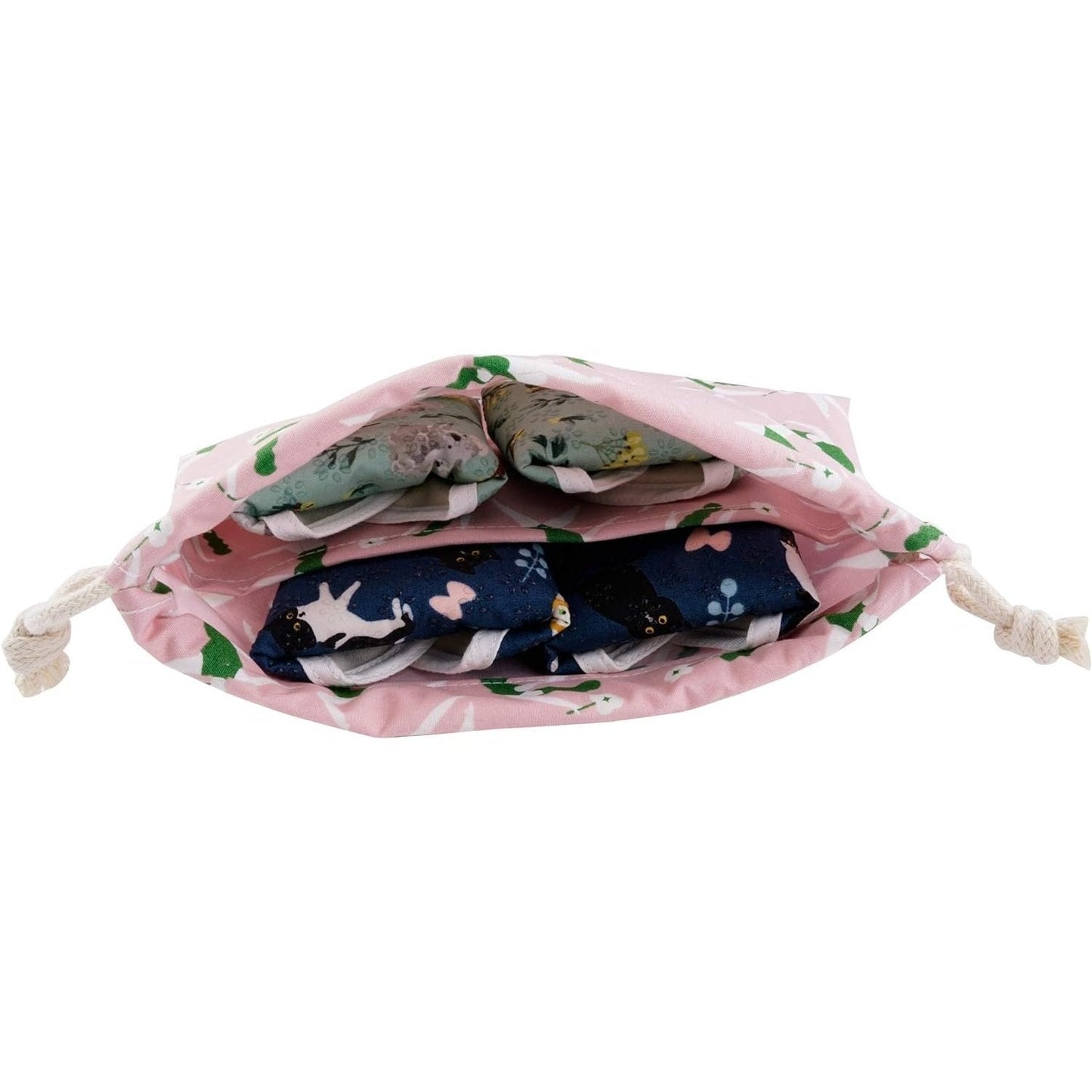 Hannah Waterproof Wet Bag (Fabric supplied at random)