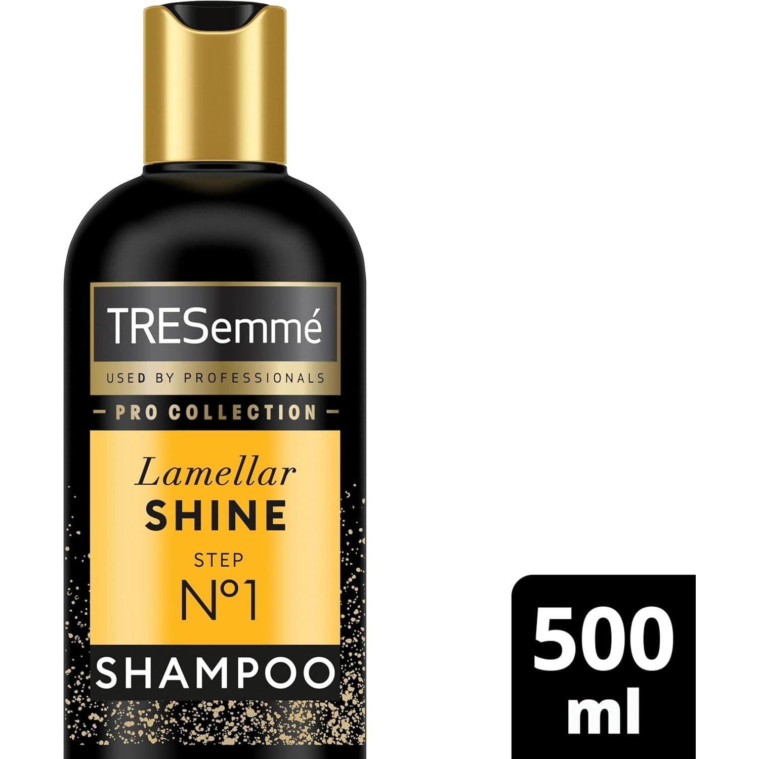 Tresemme Lamellar Shine Shamp 500ml