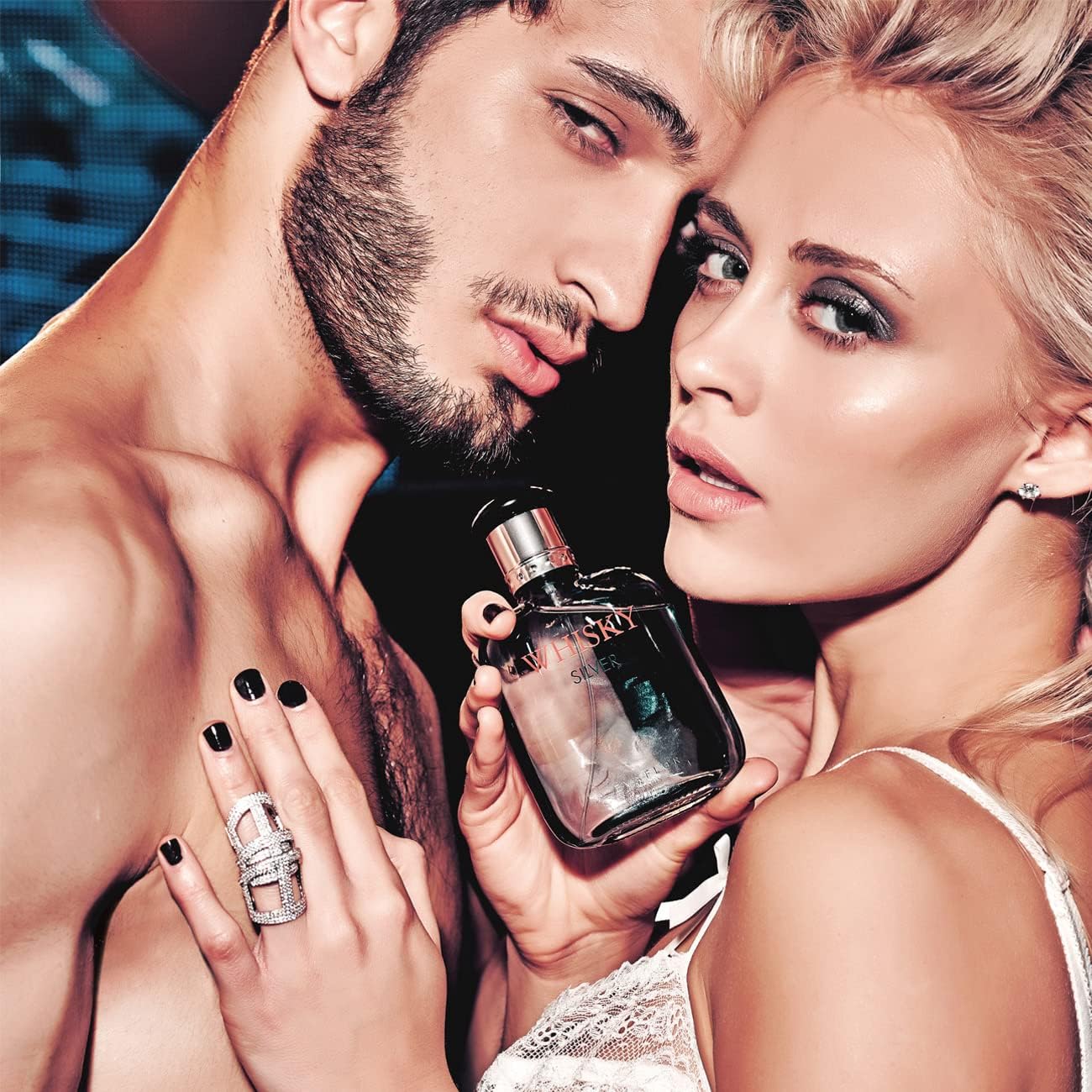 Whisky Silver Men EDT 100ml