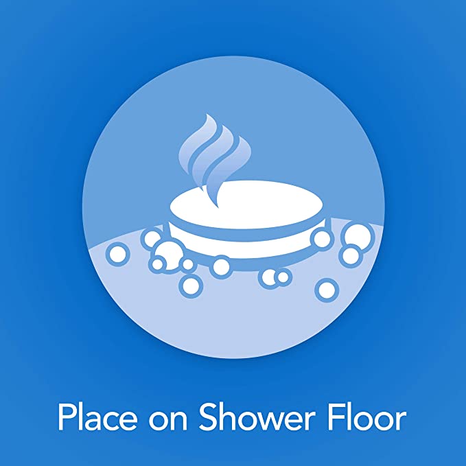 Vicks VapoShower 5 Pack