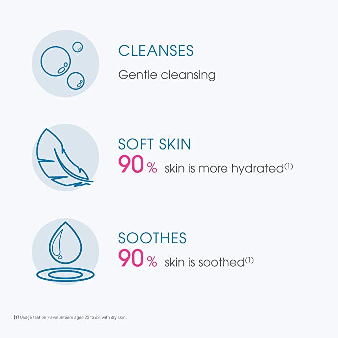 Bioderma Atoderm Intensive Gel Moussant Foaming Cleanser 500ml