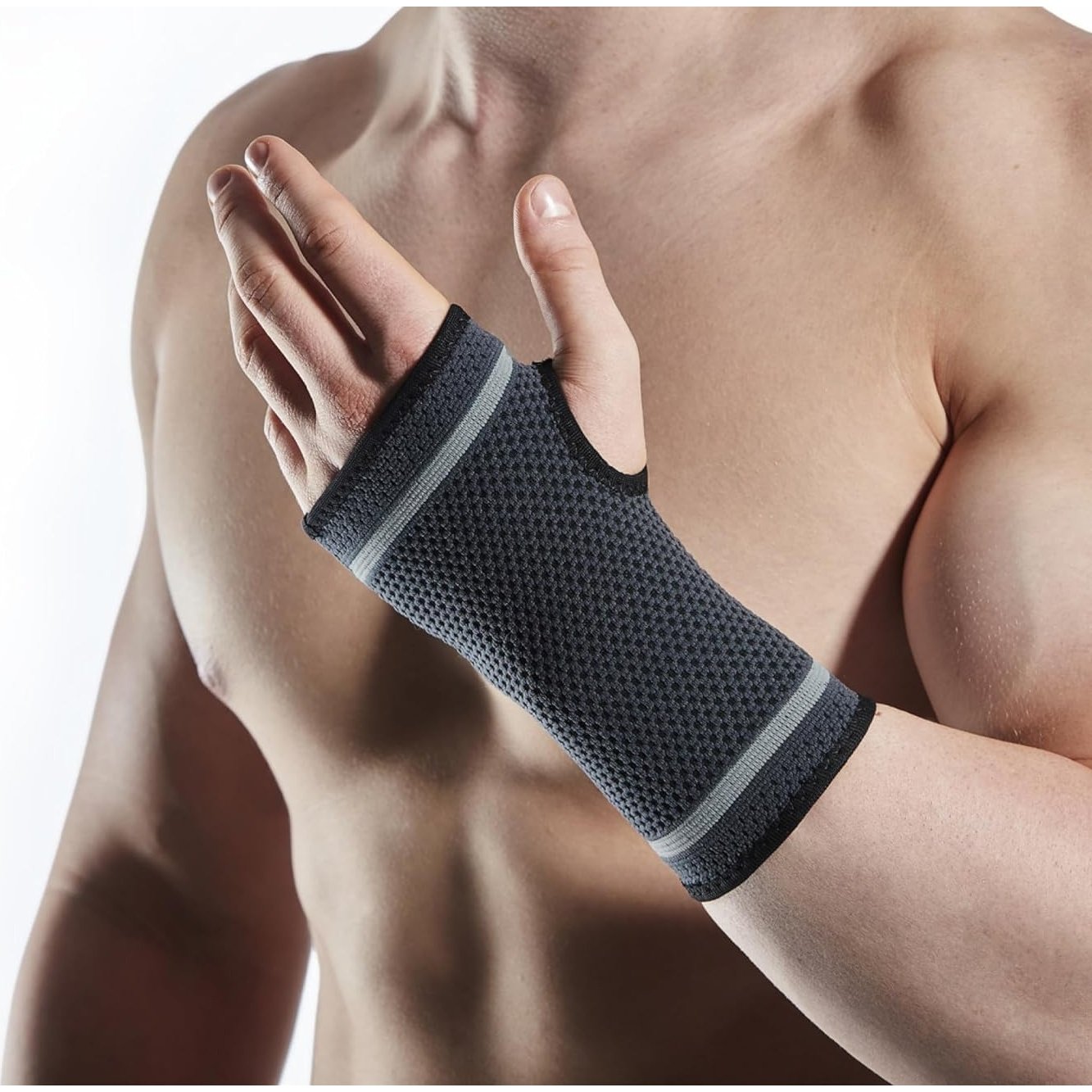 MY Premium Elasticated Hand Support XL