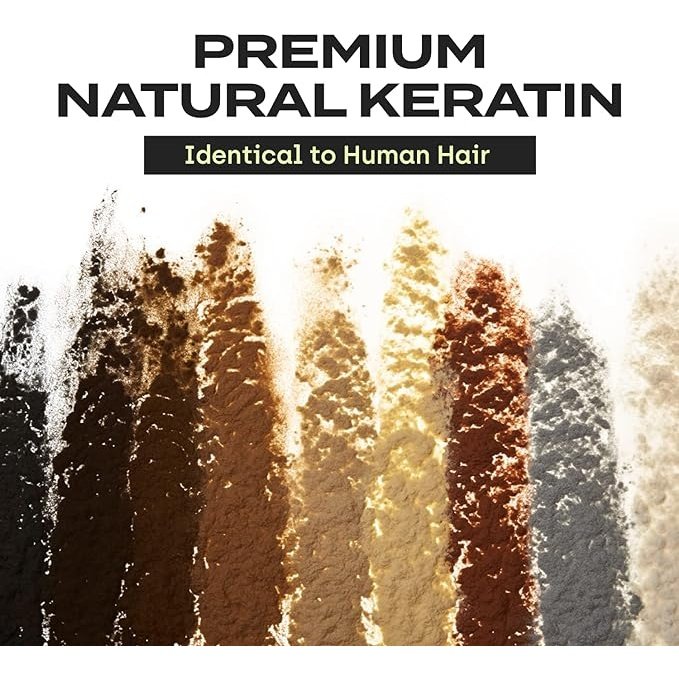 Toppik Hair Building Fibres 27.5g  Black