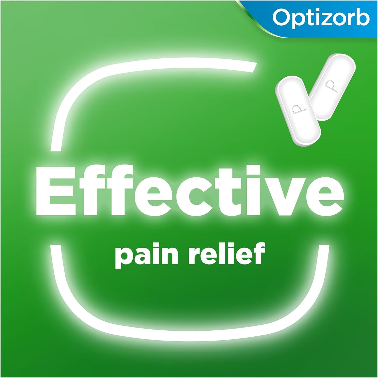 Panadol Optizorb 500mg 16 Caplets