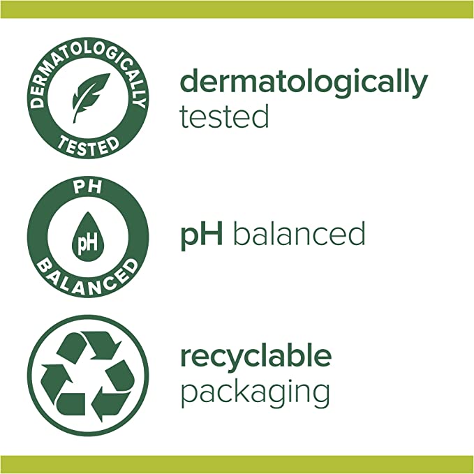 Palmolive Naturals Body Wash Milk & Honey Shower Gel 500ml