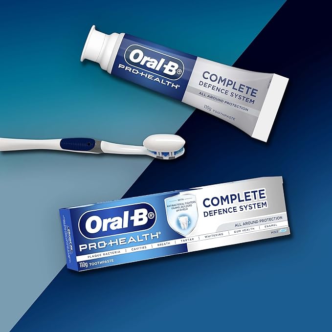 Oral B Toothpaste Pro Health Advanced All Around Protection 110g