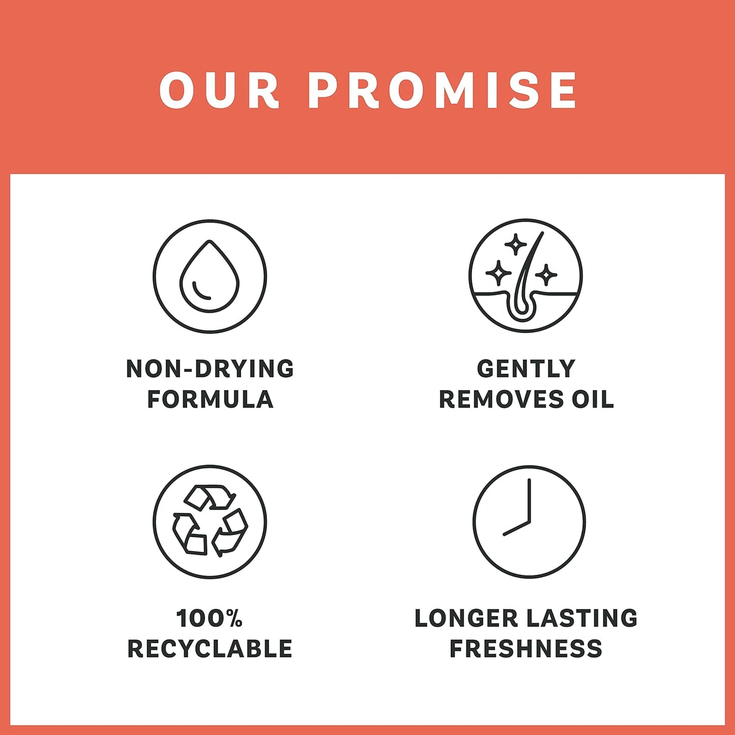 Batiste Bare Dry Shampoo 200ml