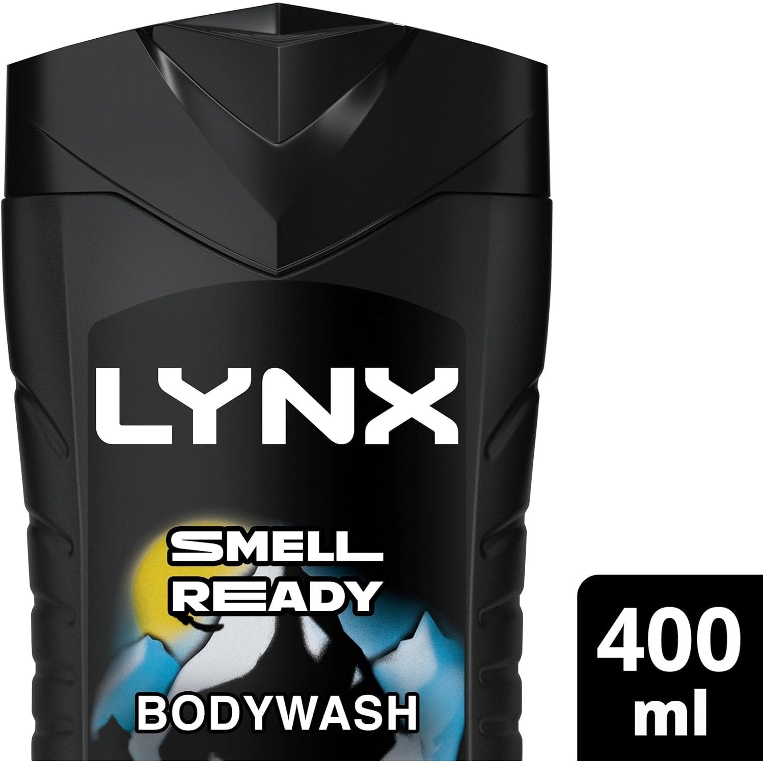 Lynx Body Wash Smell Ready 400ml