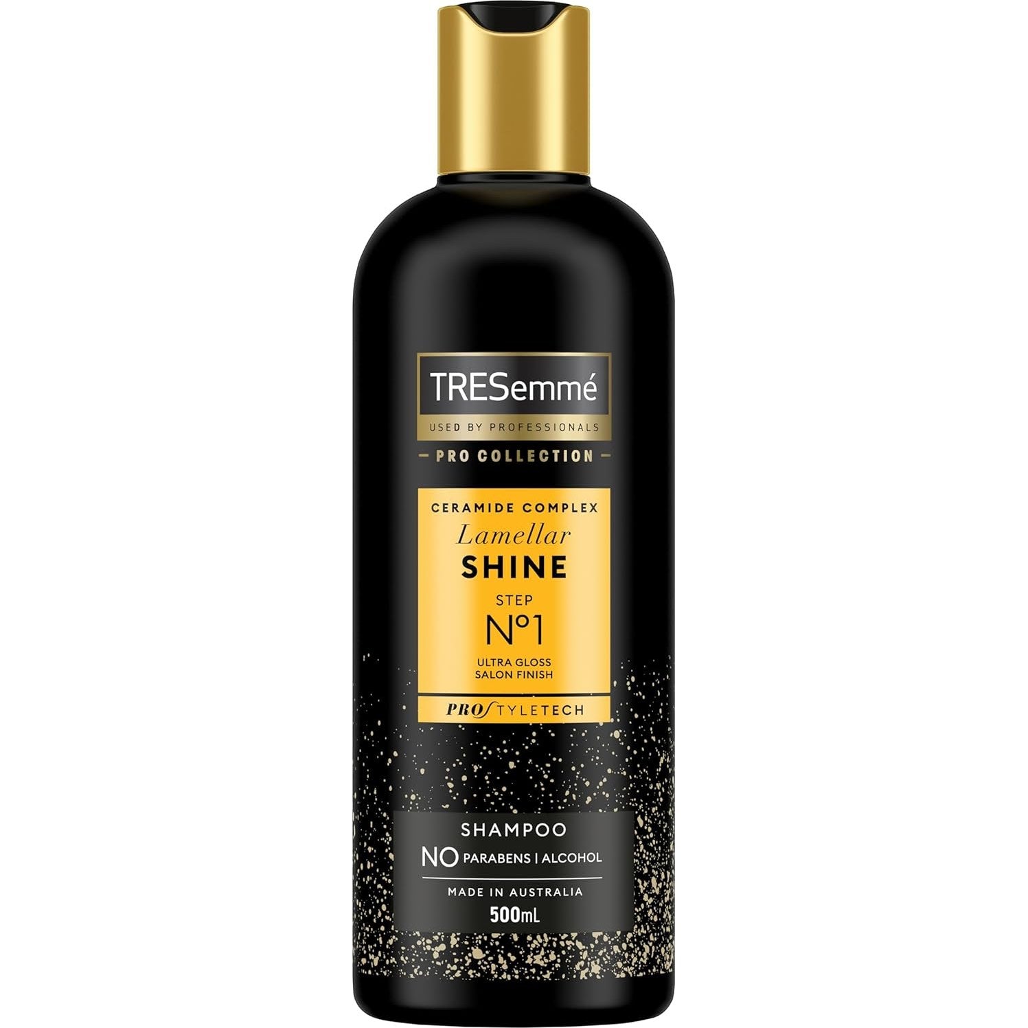 Tresemme Lamellar Shine Shamp 500ml