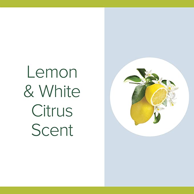 Palmolive Non-sticky Hand Sanitiser Limited Edition Lemon & White Citrus 48mL