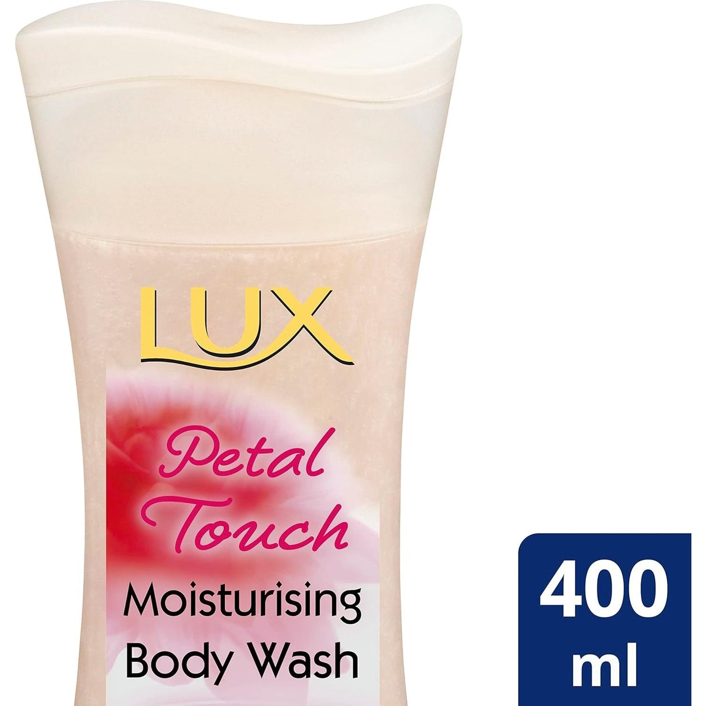 Lux Body Wash Petal Touch 400ml