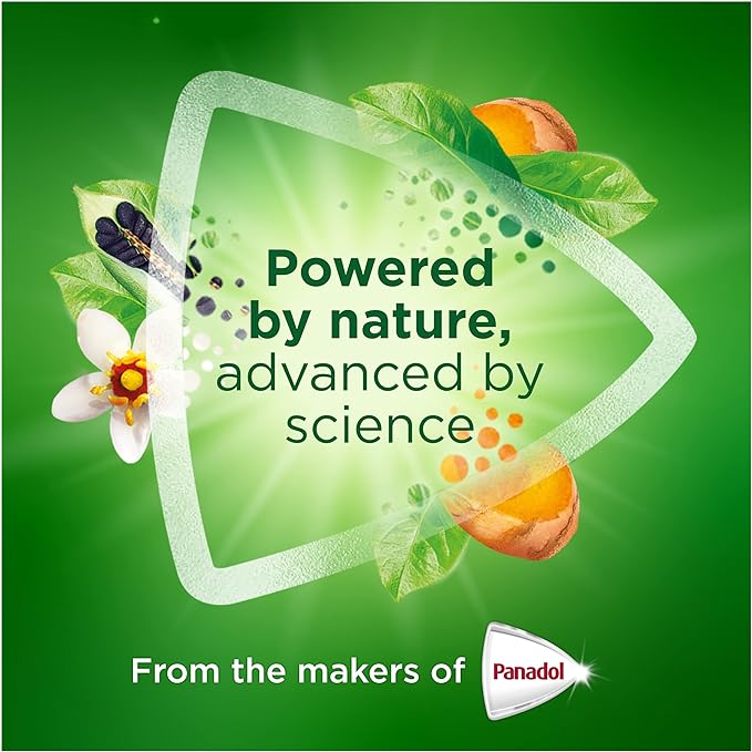 Pana Natra Muscle Pain Relief 30 Capsules