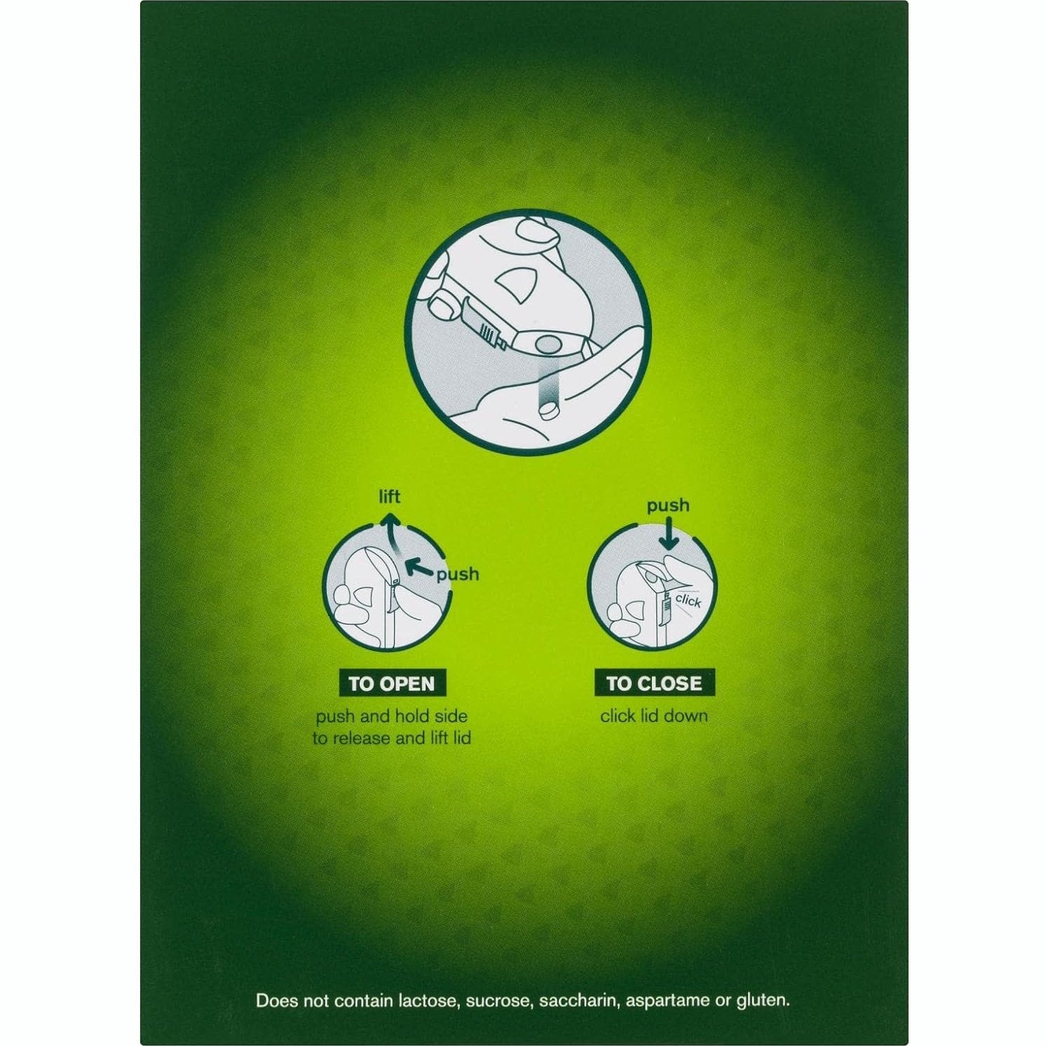 Nicorette Quit Smoking Extra Strength Cooldrops Nicotine Lozenge Icy Mint 8 x 20 Pack