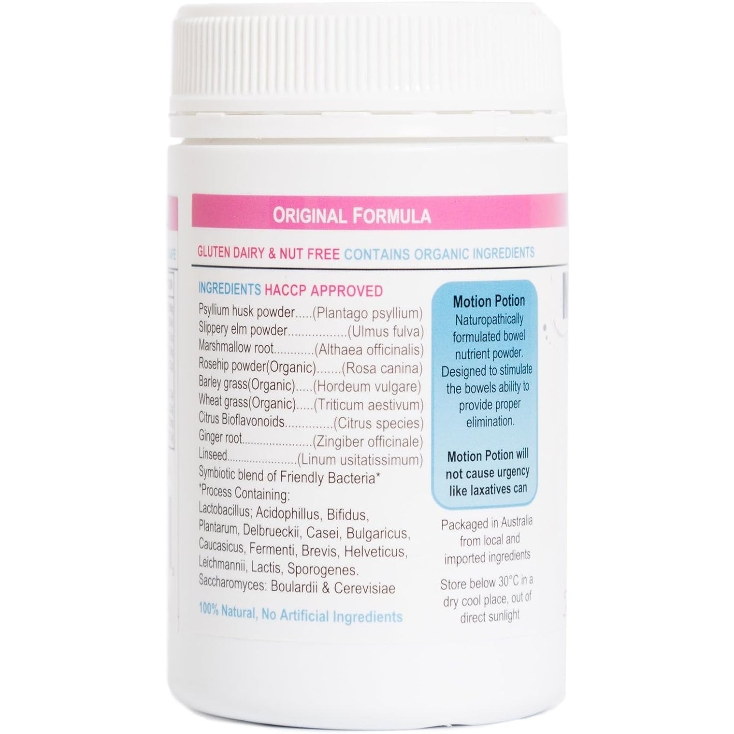 Health Kultcha Motion Potion Original 250g