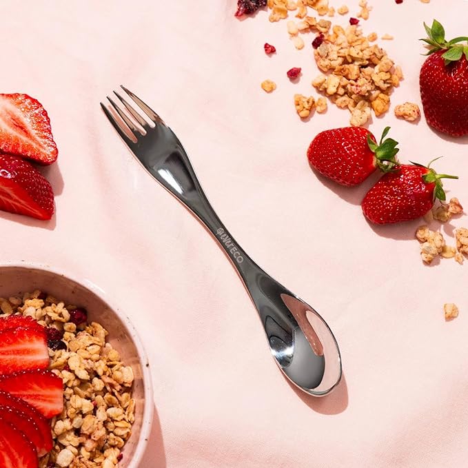 EVER ECO Stainless Steel Spork 1
