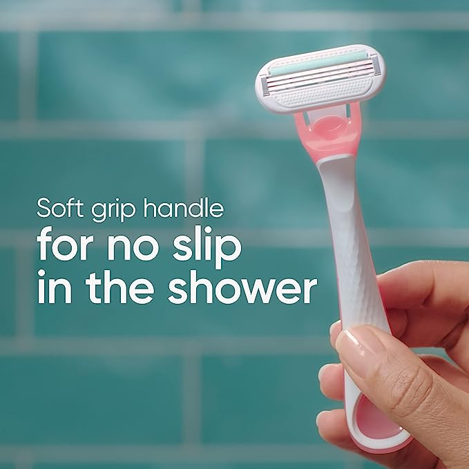 Gillette Venus Sensitive Disposable Value 6Pk