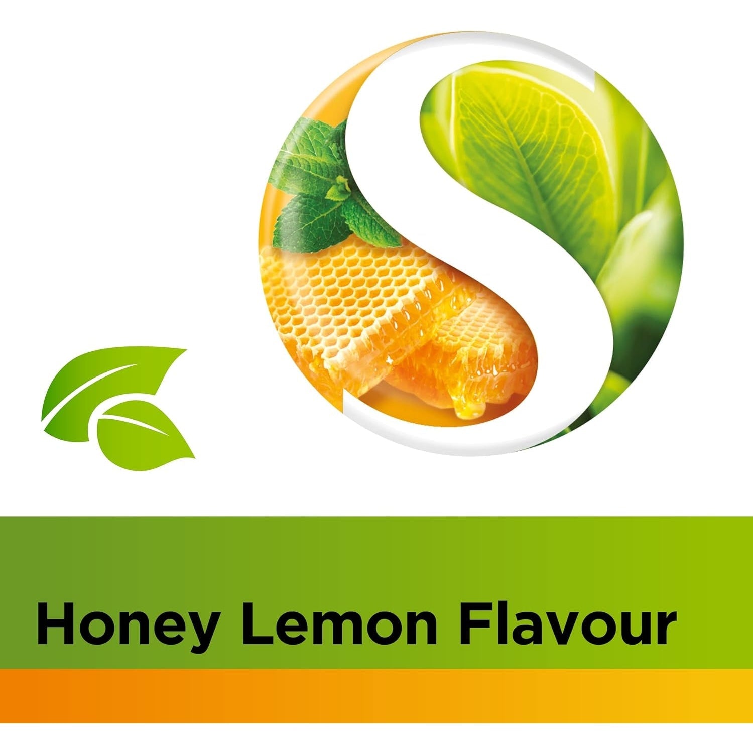 Strepsils Herbal Immune Support Lozenges Honey Lemon 32PK