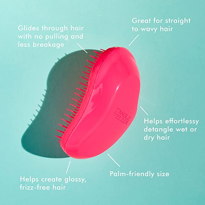 Tangle Teezer The Original Detangler Brush Pink