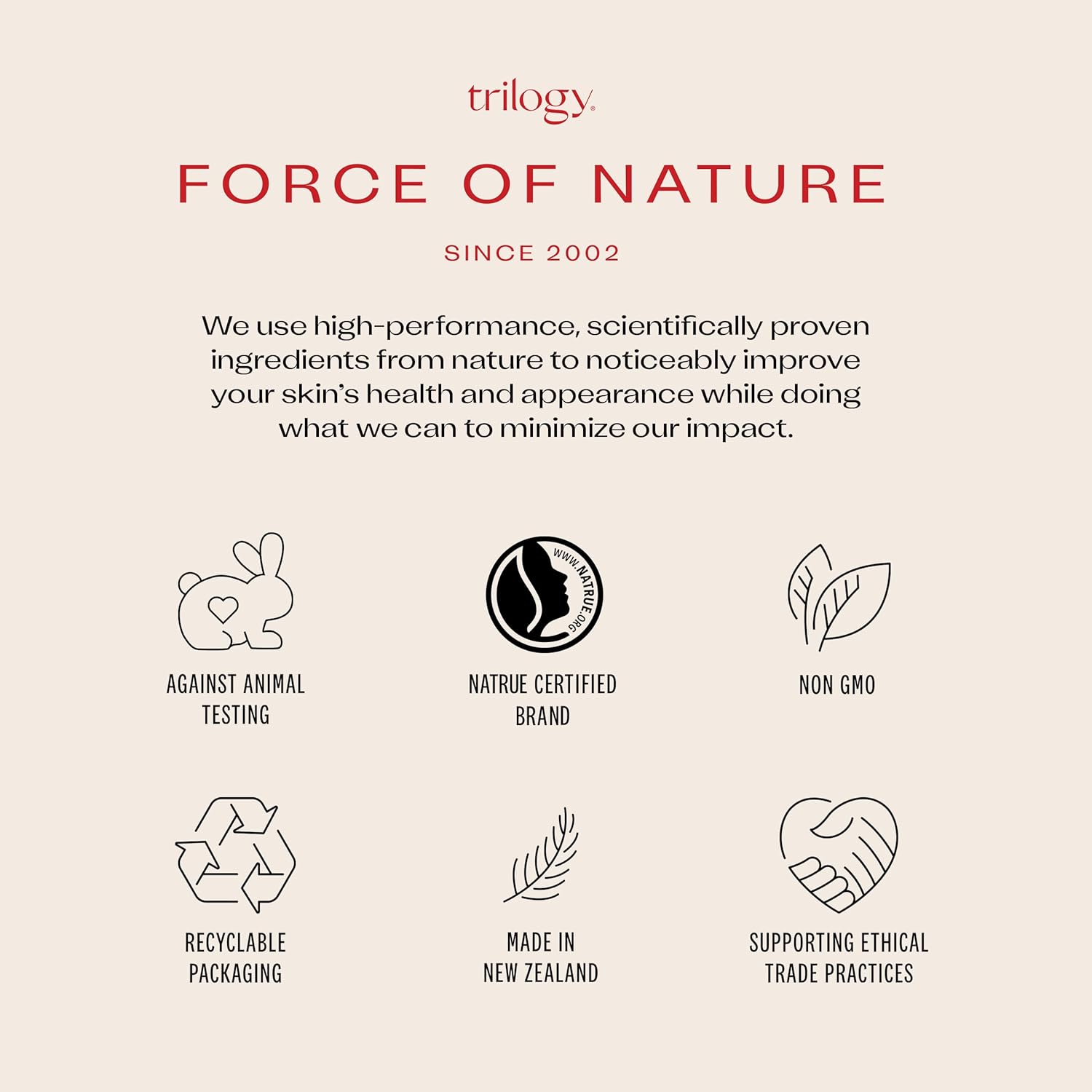 Trilogy Pro-Collagen+ Neckline TLC Treatment 45ml