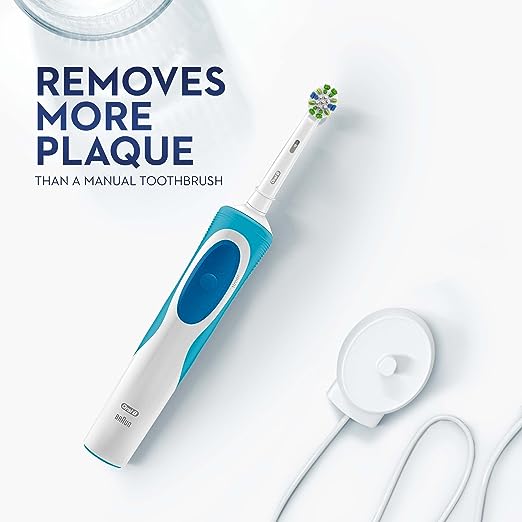 Oral-b Vitality Plus Floss Action Electric Toothbrush