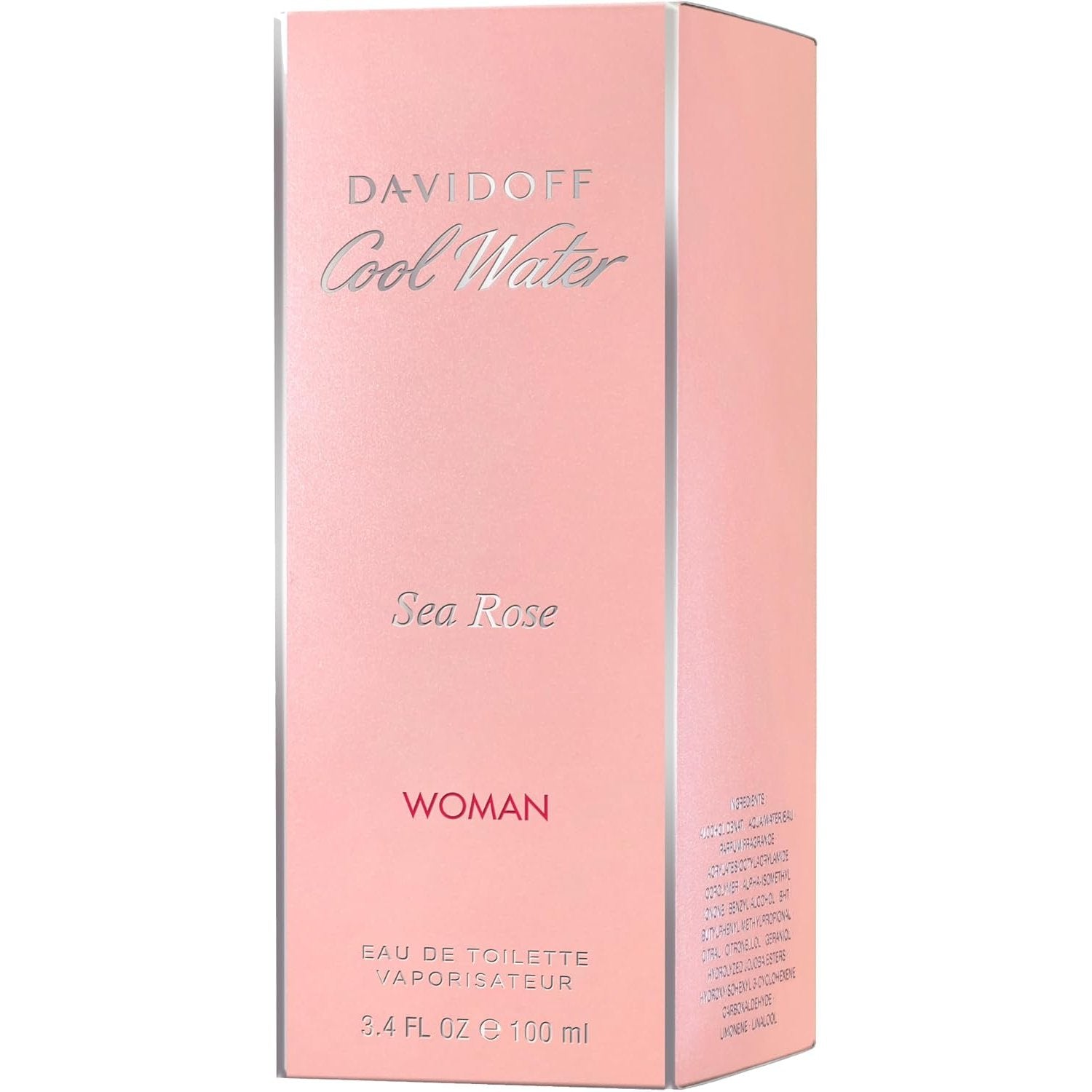 Davidoff Cool Water Sea Rose EDT 100mL