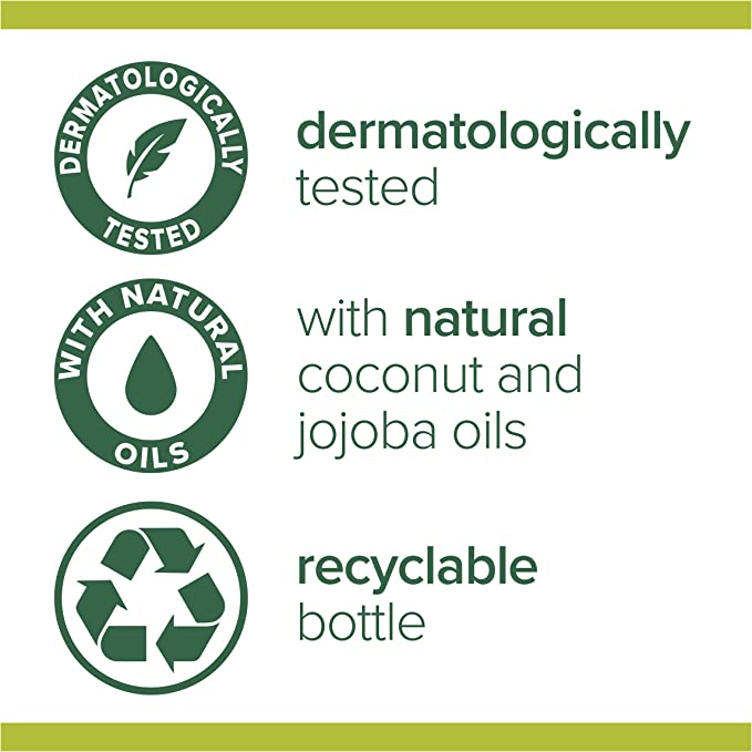 Palmolive Body Butter Coconut Scrub Jojoba Exfoliating Body Wash 400mL