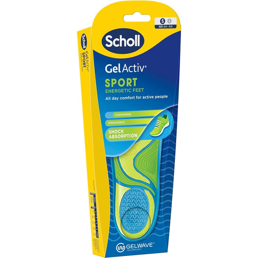Scholl Gel Activ Insole Casual Small