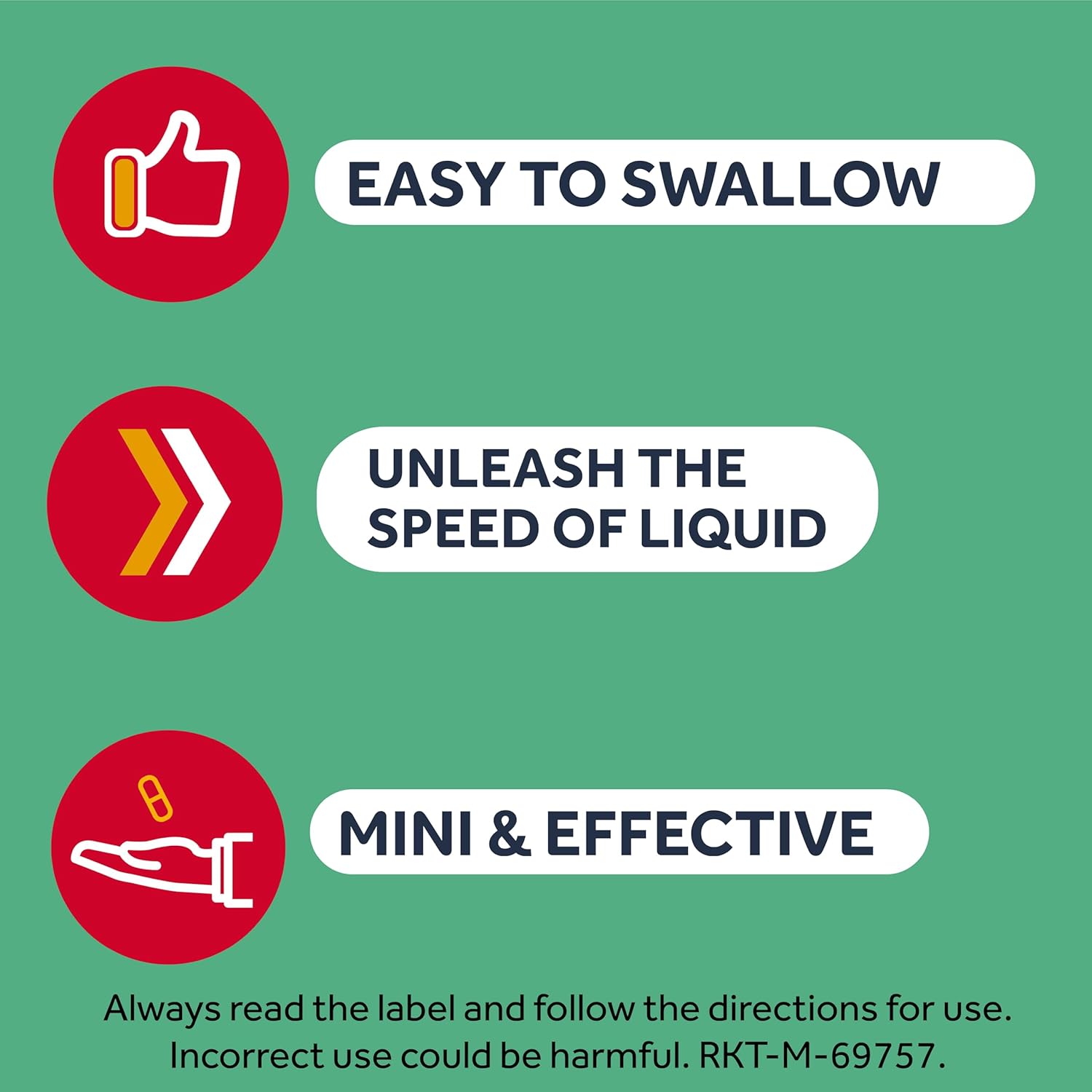 Nurofen Zavance Mini Liquid Capsules 16