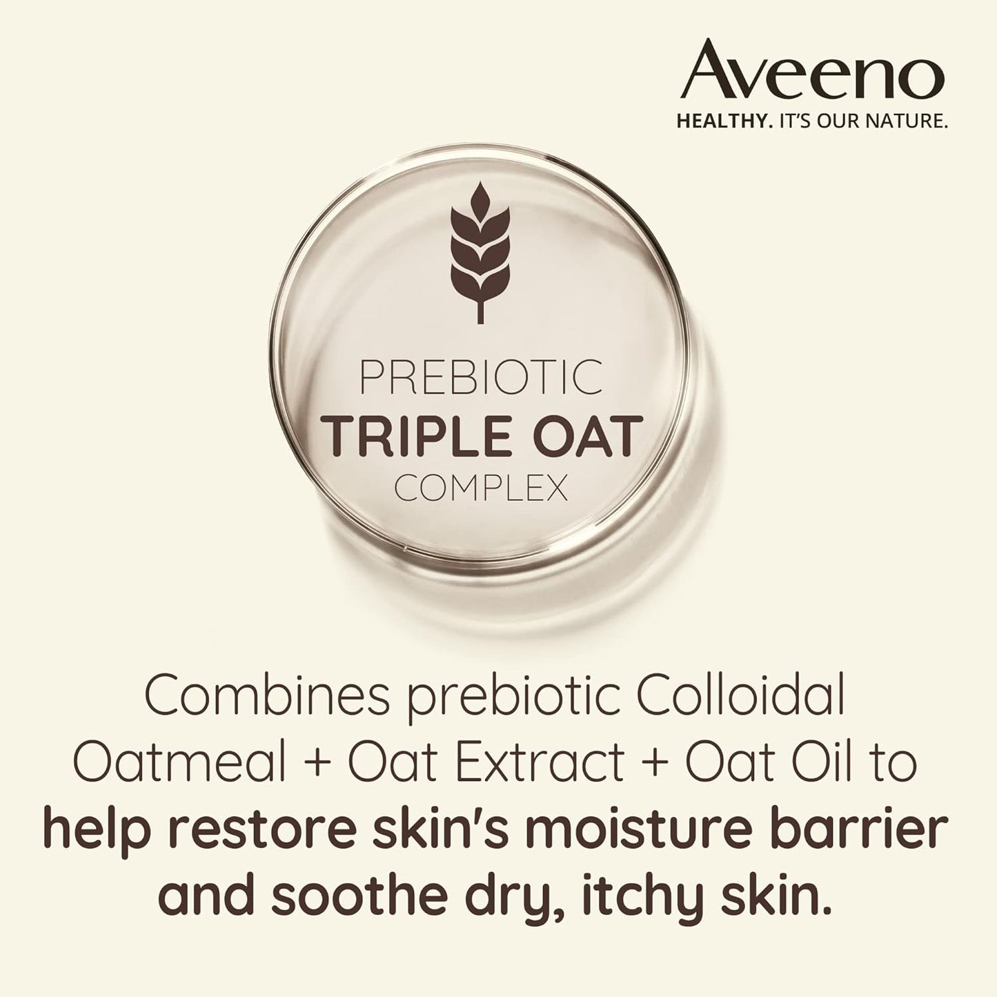 Aveeno skin relief lotion 71g