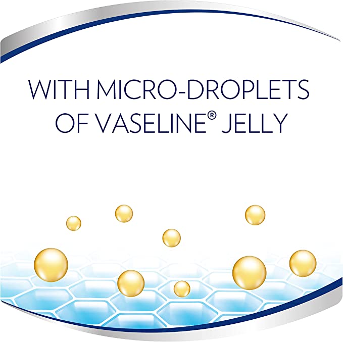 VASELINE PETROLEUM JELLY 50G JAR