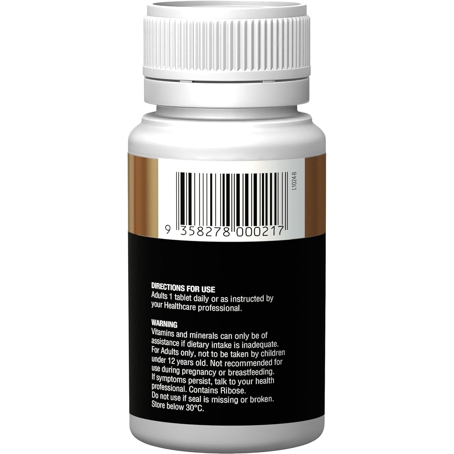 Vitaceuticals Advanced NMN Boost 30 Tablets