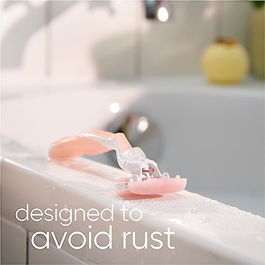 GILLETTE Venus Comfortglide White Tea Blade 4PK