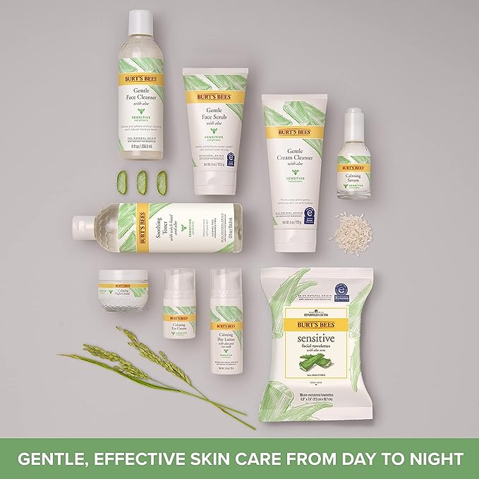 Burt's Bees Sensitive Solutions Calming Day Lotion 50g