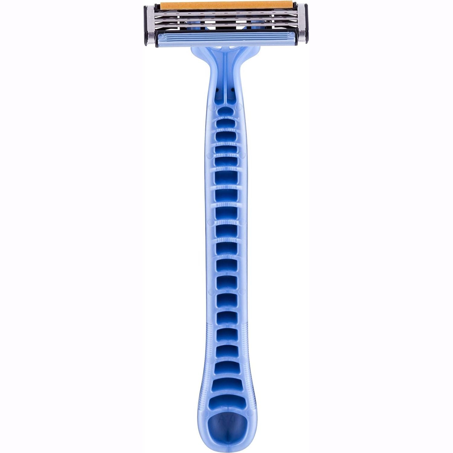 Gillette Blue3 Disposable Shaving Razor 4 Pack